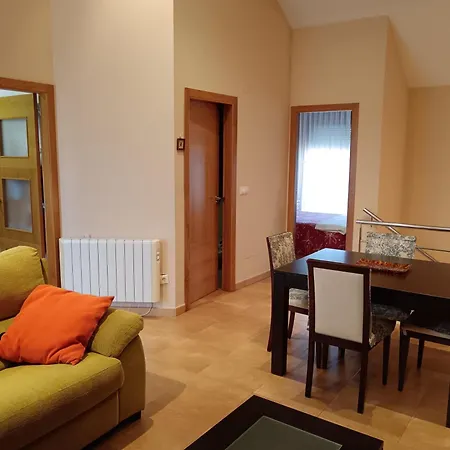 Apartmán Duplex Zarate *