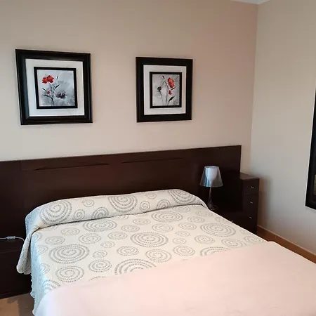 Apartmán Duplex Zarate Portonovo