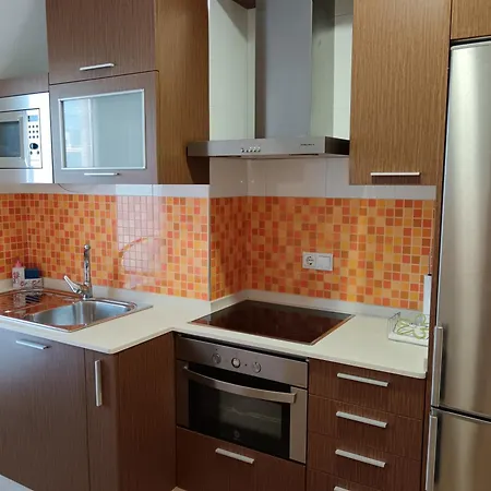 Apartmán Duplex Zarate *